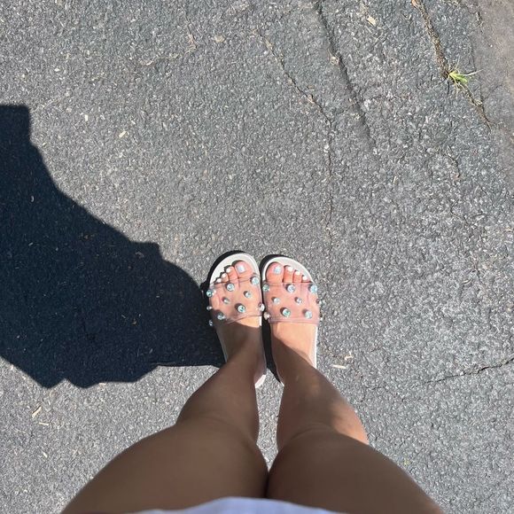 100% authentic genuine Sophia Webster slide - Picture 7 of 8